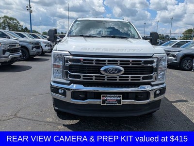 2023 Ford Super Duty F-350 DRW Chassis Cab XL