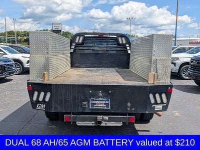 2023 Ford Super Duty F-350 DRW Chassis Cab XL