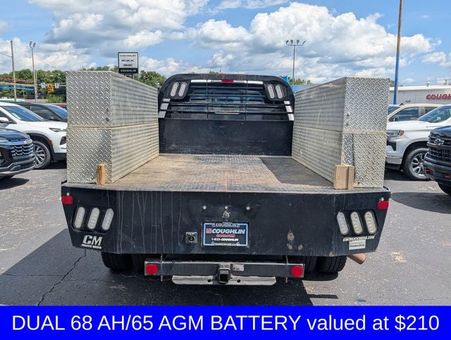 2023 Ford Super Duty F-350 DRW Chassis Cab XL