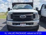 2018 Ford Super Duty F-450 DRW Chassis Cab XL