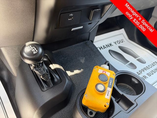 2018 Ford Super Duty F-450 DRW Chassis Cab XL