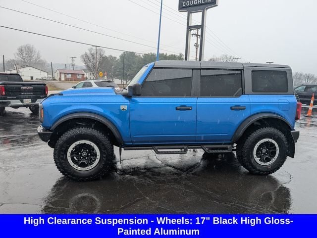 2024 Ford Bronco Big Bend