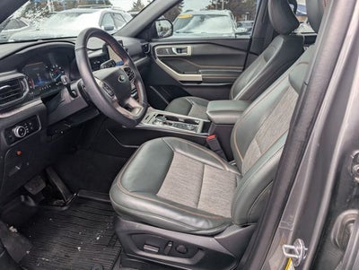 2023 Ford Explorer Timberline