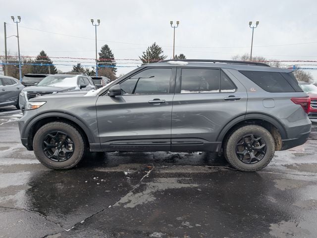 2023 Ford Explorer Timberline