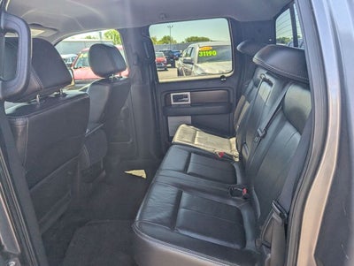 2013 Ford F-150 Lariat