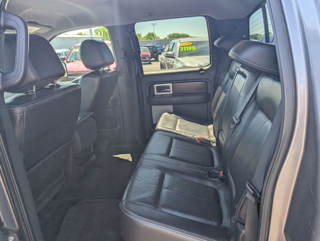 2013 Ford F-150 Lariat