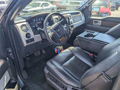 2013 Ford F-150 Lariat