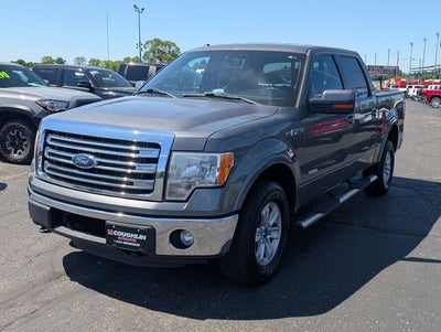 2013 Ford F-150 Lariat