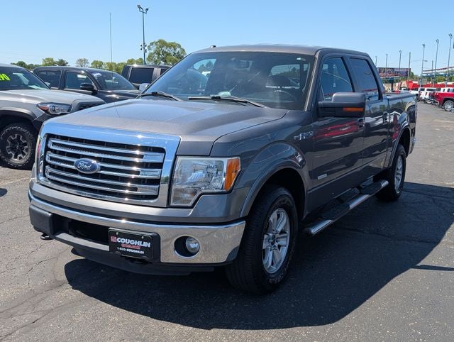 2013 Ford F-150 Lariat