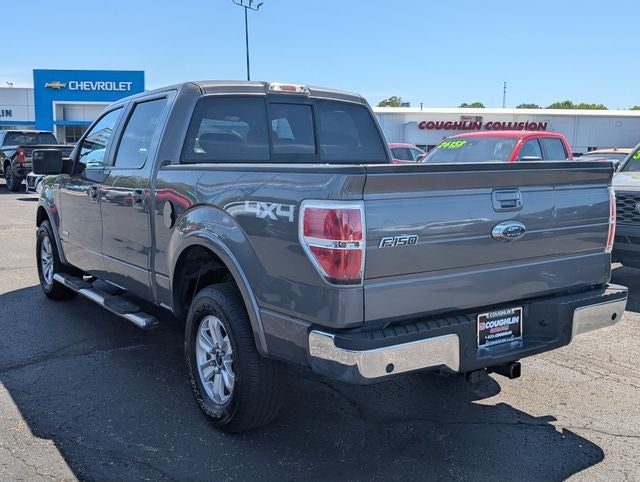 2013 Ford F-150 Lariat