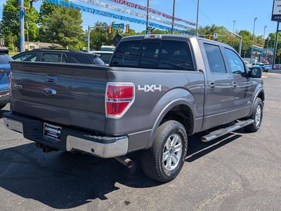 2013 Ford F-150 Lariat