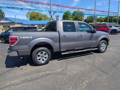 2013 Ford F-150 Lariat