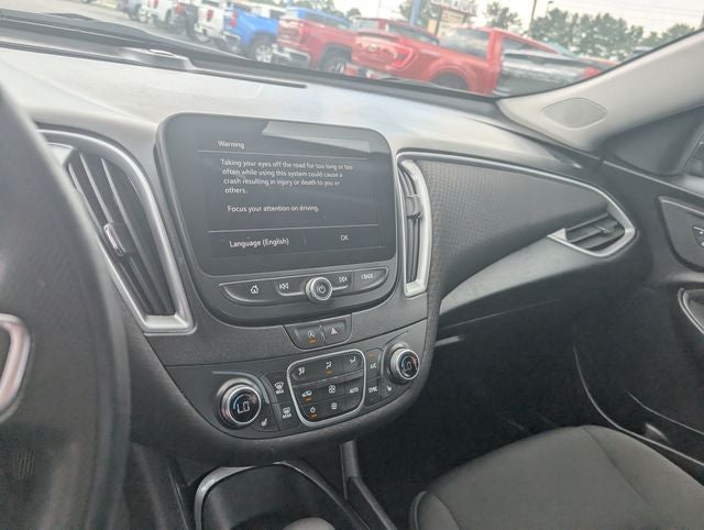 2025 Chevrolet Malibu LT