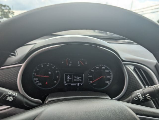 2025 Chevrolet Malibu LT