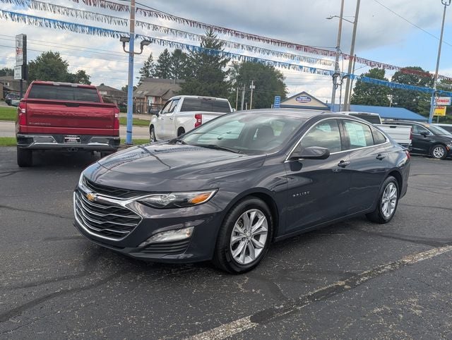 2025 Chevrolet Malibu LT