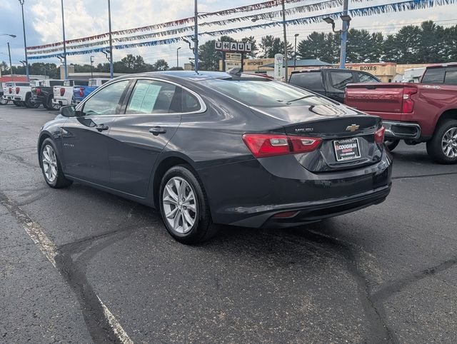 2025 Chevrolet Malibu LT