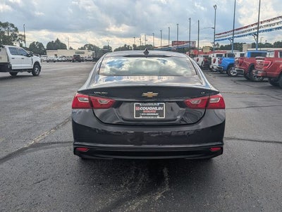 2025 Chevrolet Malibu LT