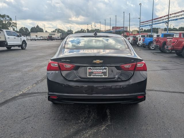 2025 Chevrolet Malibu LT