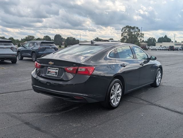 2025 Chevrolet Malibu LT