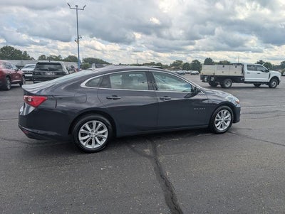2025 Chevrolet Malibu LT