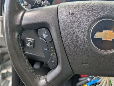 2023 Chevrolet Express Commercial Cutaway Van 159"