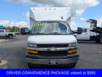 2023 Chevrolet Express Commercial Cutaway Van 159"