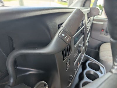 2023 Chevrolet Express Commercial Cutaway Van 159"