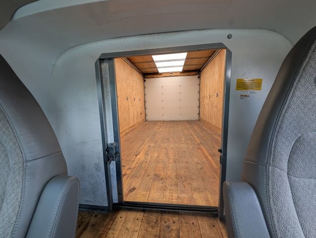 2023 Chevrolet Express Commercial Cutaway Van 159"