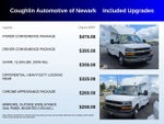 2023 Chevrolet Express Commercial Cutaway Van 159"