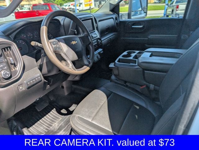 2021 Chevrolet Silverado 3500HD CC Work Truck