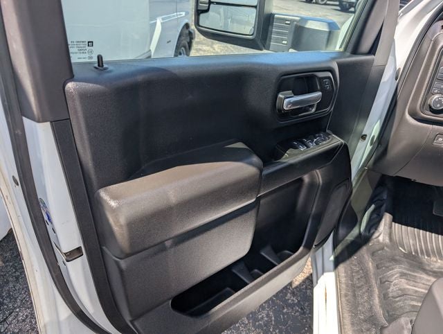 2021 Chevrolet Silverado 3500HD CC Work Truck