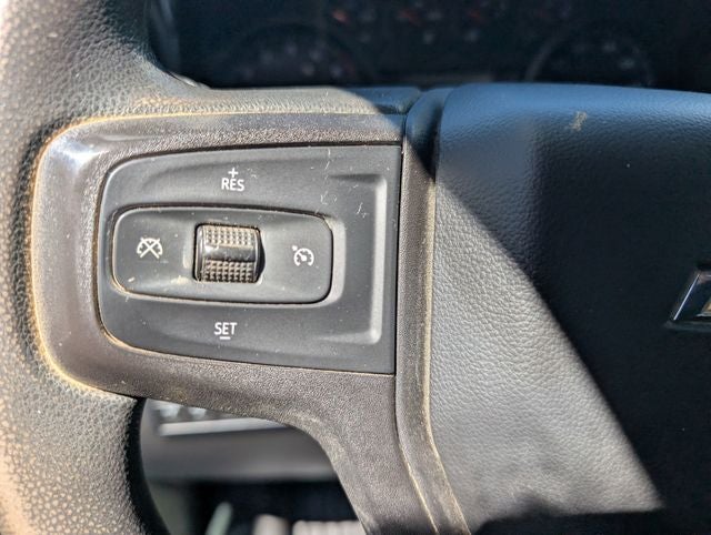 2021 Chevrolet Silverado 3500HD CC Work Truck