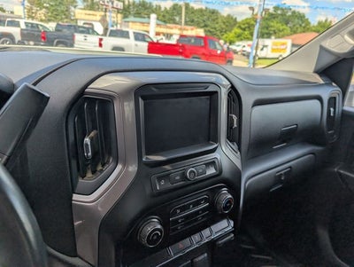 2021 Chevrolet Silverado 3500HD CC Work Truck