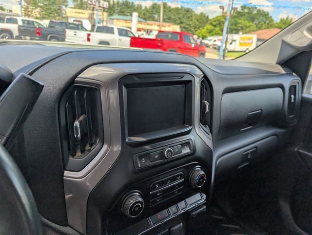 2021 Chevrolet Silverado 3500HD CC Work Truck