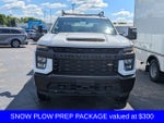 2021 Chevrolet Silverado 3500HD CC Work Truck