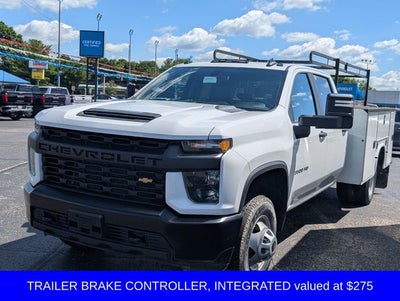 2021 Chevrolet Silverado 3500HD CC Work Truck