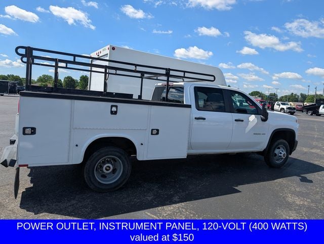 2021 Chevrolet Silverado 3500HD CC Work Truck