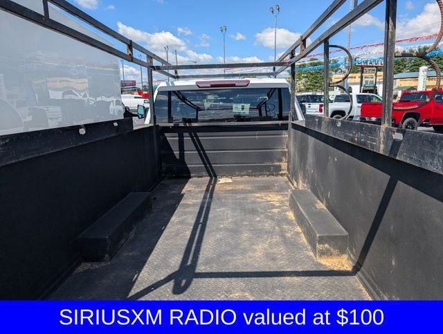 2021 Chevrolet Silverado 3500HD CC Work Truck