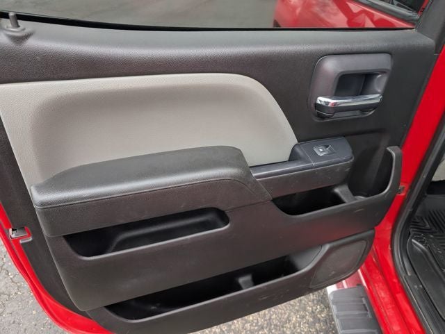 2019 Chevrolet Silverado 2500HD Work Truck