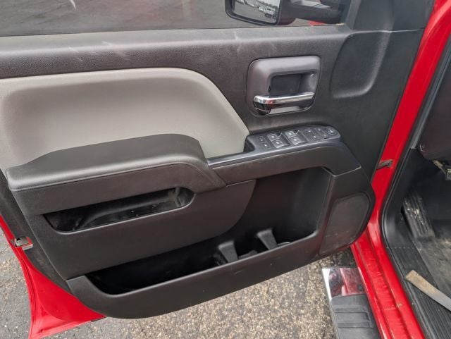 2019 Chevrolet Silverado 2500HD Work Truck