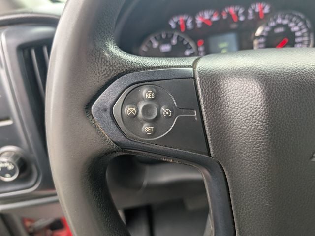 2019 Chevrolet Silverado 2500HD Work Truck