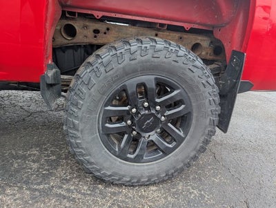 2019 Chevrolet Silverado 2500HD Work Truck