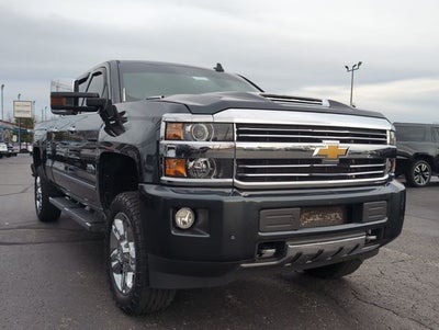 2017 Chevrolet Silverado 2500HD High Country