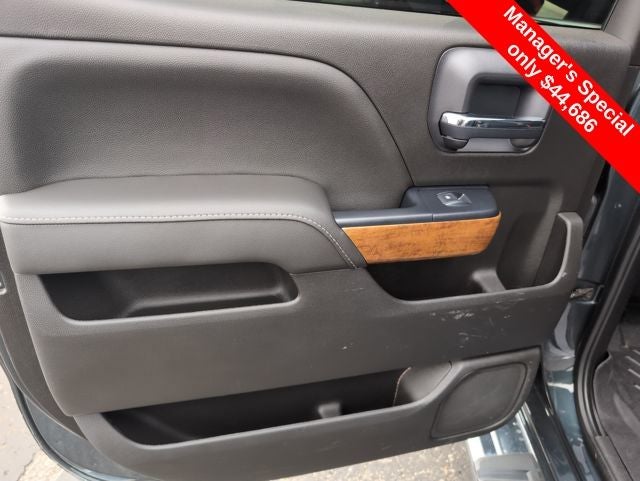 2017 Chevrolet Silverado 2500HD High Country