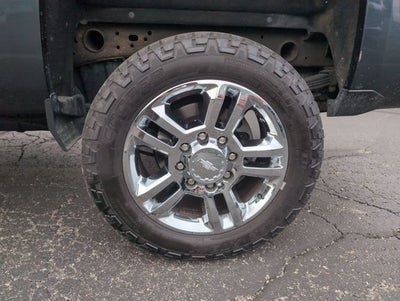 2017 Chevrolet Silverado 2500HD High Country