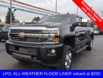 2017 Chevrolet Silverado 2500HD High Country