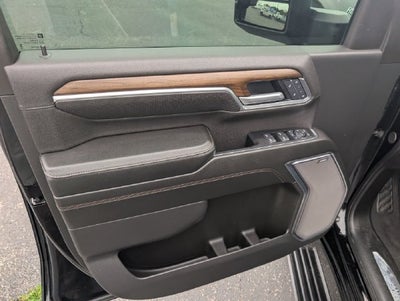 2025 Chevrolet Silverado 3500HD High Country