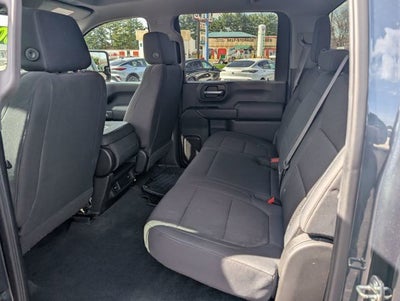 2020 Chevrolet Silverado 2500HD Custom