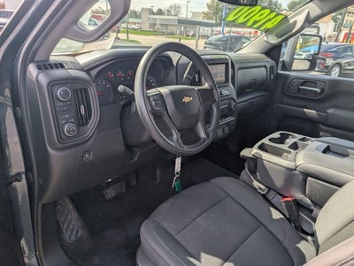 2020 Chevrolet Silverado 2500HD Custom