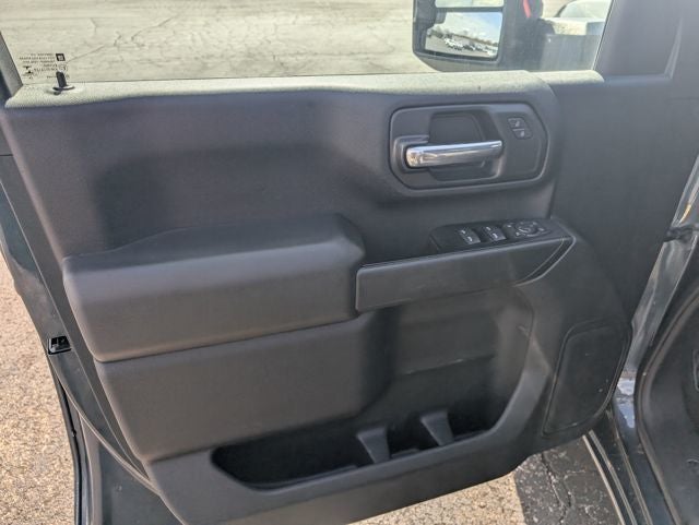 2020 Chevrolet Silverado 2500HD Custom